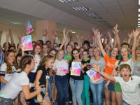 III районный молодёжный фестиваль "Перспектива"